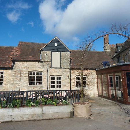 Bear And Ragged Staff Hotel Oxford Exterior foto