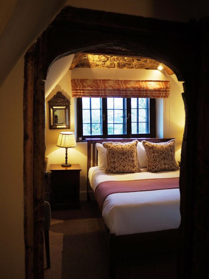 Bear And Ragged Staff Hotel Cumnor Exterior foto