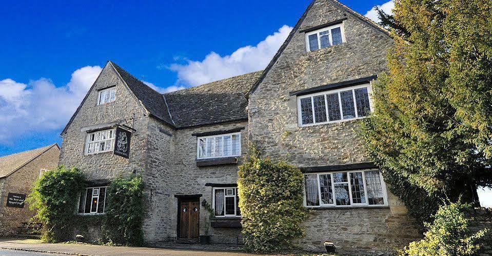 Bear And Ragged Staff Hotel Oxford Exterior foto