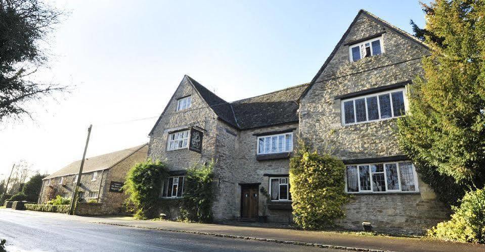 Bear And Ragged Staff Hotel Cumnor Exterior foto