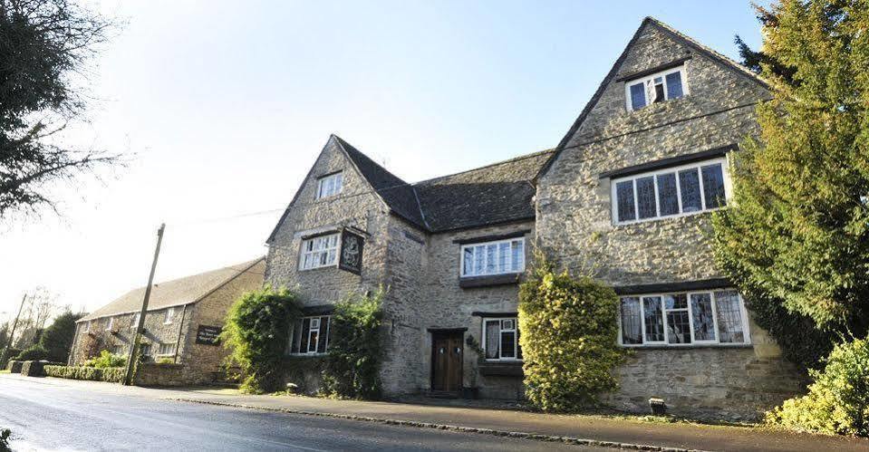 Bear And Ragged Staff Hotel Oxford Exterior foto